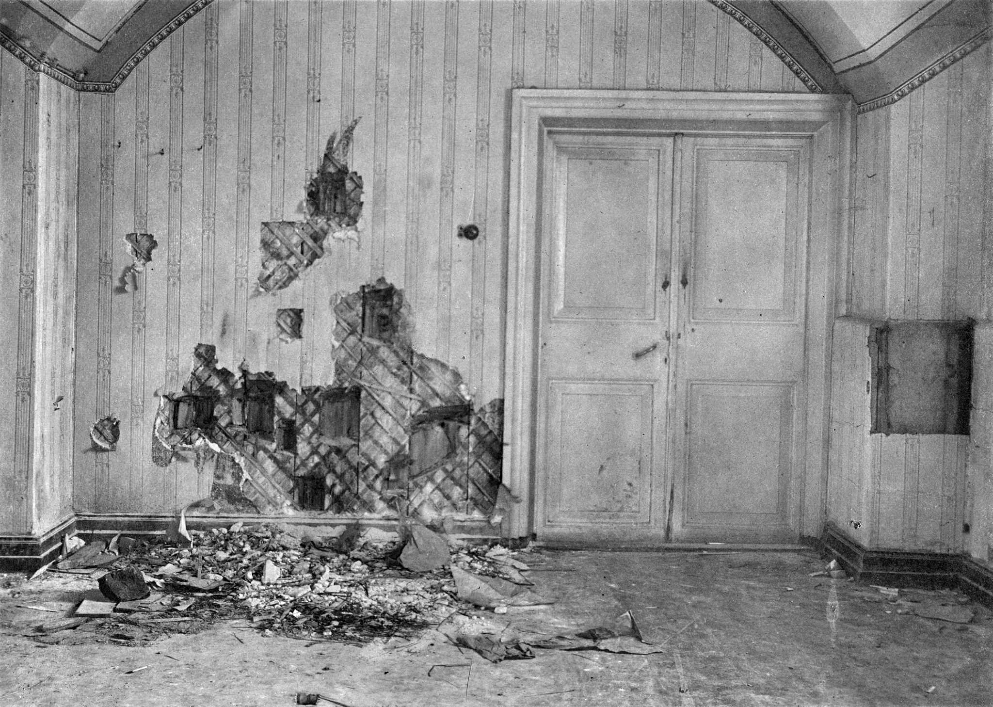 Murder of the Romanovs